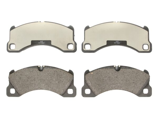 Plăcuțe de frână BOSCH 0 986 494 206 păreri