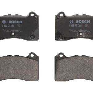 Plăcuțe de frână BOSCH 0 986 424 388