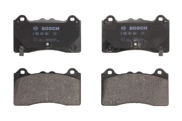 Plăcuțe de frână BOSCH 0 986 424 388 păreri