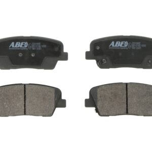 Plăcuțe de frână ABE C20316ABE