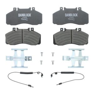 Plăcuțe de frână DANBLOCK DB 2983582