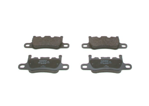 Plăcuțe de frână BOSCH 0 986 424 605 păreri