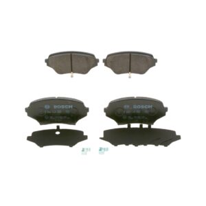 Plăcuțe de frână BOSCH 0 986 494 322
