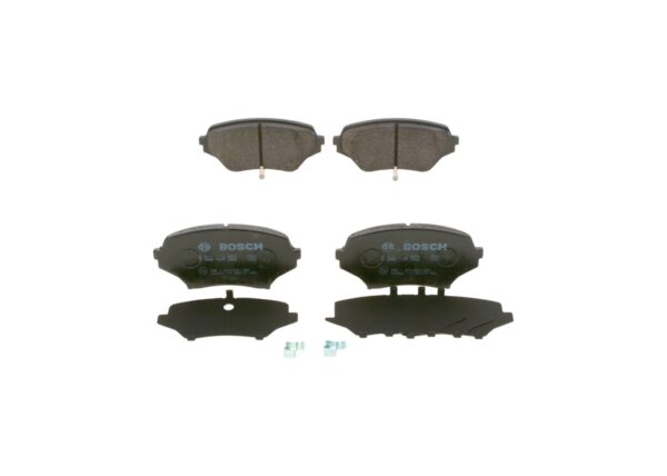 Plăcuțe de frână BOSCH 0 986 494 322 păreri