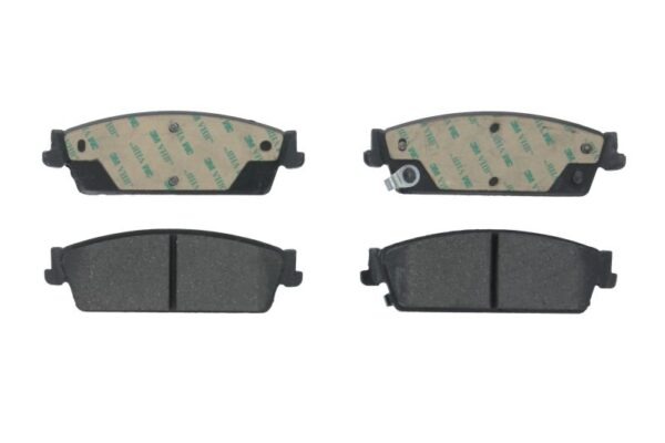 Plăcuțe de frână BOSCH 0 986 460 005 păreri