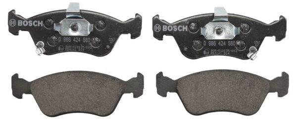Plăcuțe de frână BOSCH 0 986 424 560 păreri