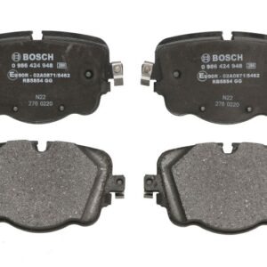 Plăcuțe de frână BOSCH 0 986 424 948