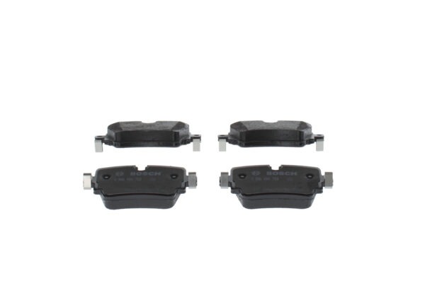 Plăcuțe de frână BOSCH 0 986 494 753 păreri
