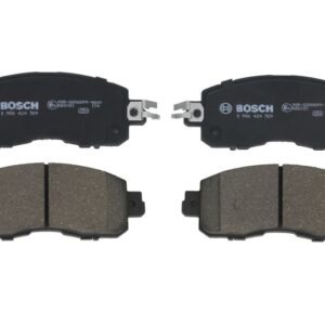 Plăcuțe de frână BOSCH 0 986 424 509