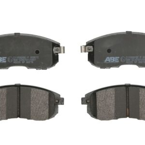 Plăcuțe de frână ABE C11096ABE-P
