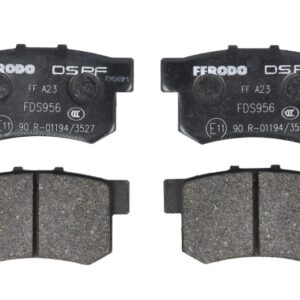 Plăcuțe de frână FERODO FDS956