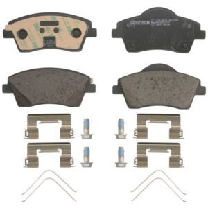 Plăcuțe de frână BOSCH 0 986 460 141