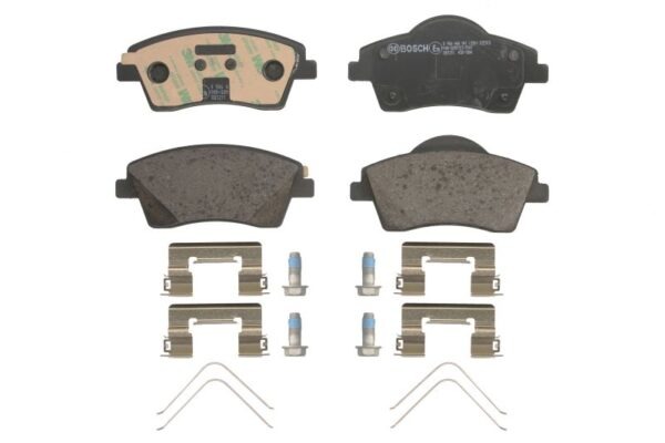 Plăcuțe de frână BOSCH 0 986 460 141 păreri