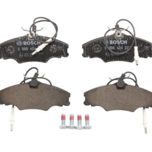 Plăcuțe de frână BOSCH 0 986 424 227