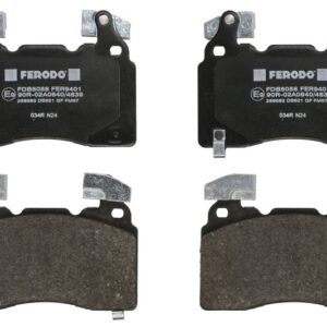 Plăcuțe de frână FERODO FDB5058