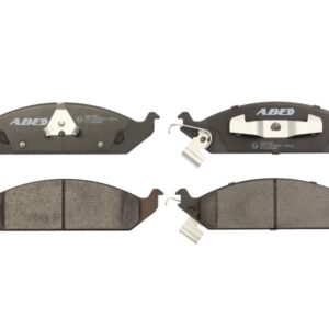 Plăcuțe de frână ABE C1Y020ABE