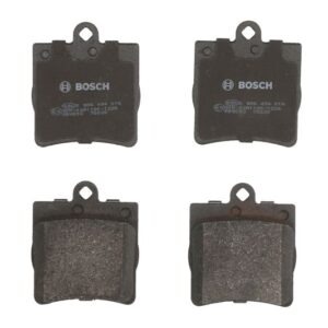 Plăcuțe de frână BOSCH 0 986 494 016