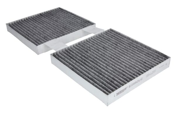 Filtre de habitaclu HENGST E2992LC-2 păreri