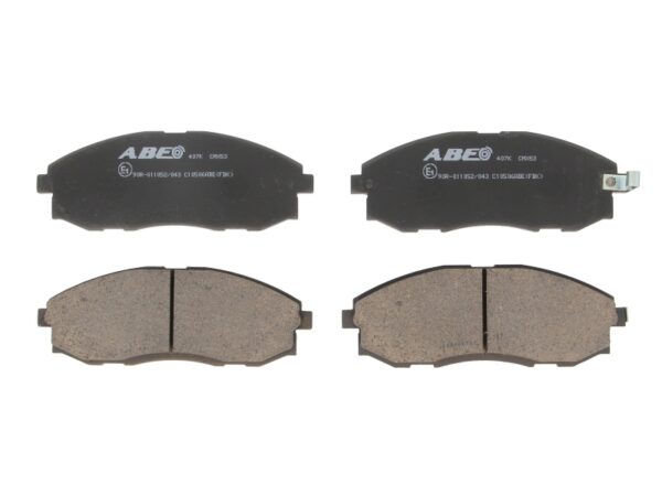 Plăcuțe de frână ABE C10506ABE păreri