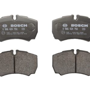 Plăcuțe de frână BOSCH 0 986 424 750