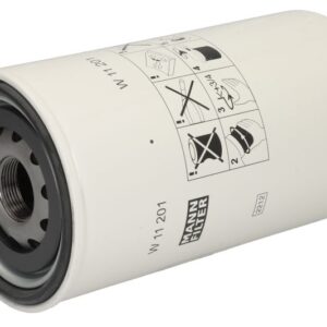 Filtru hidraulic MANN-FILTER W 11 201 insurubat
