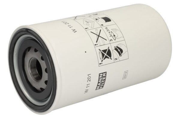 Filtru hidraulic MANN-FILTER W 11 201 păreri
