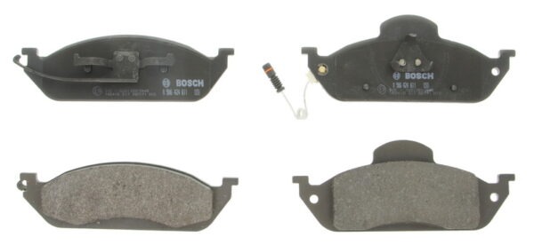 Plăcuțe de frână BOSCH 0 986 424 611 păreri