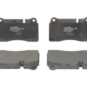 Plăcuțe de frână BOSCH 0 986 494 207
