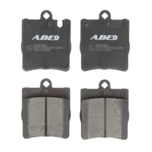 Plăcuțe de frână ABE C2M019ABE