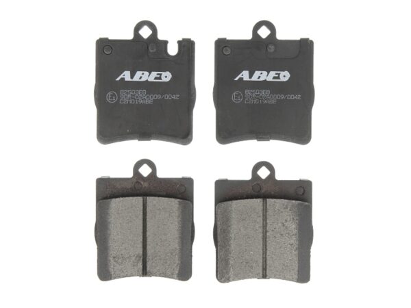 Plăcuțe de frână ABE C2M019ABE păreri