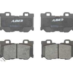 Plăcuțe de frână ABE C21049ABE