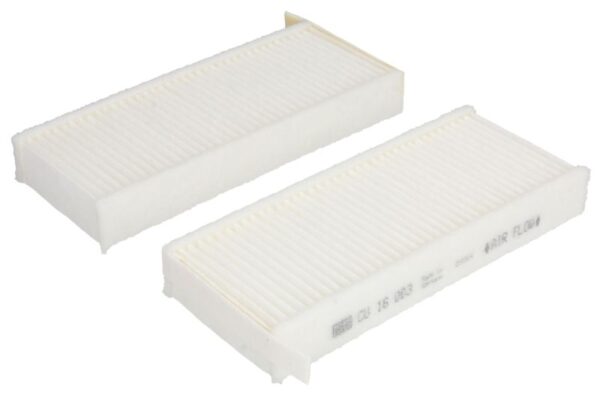 Filtre de habitaclu MANN-FILTER CU 16 003-2 păreri