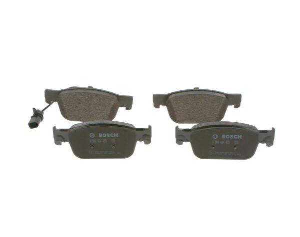 Plăcuțe de frână BOSCH 0 986 424 433 păreri