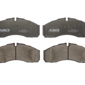 Plăcuțe de frână ABE C1M053ABE