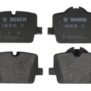 Plăcuțe de frână BOSCH 0 986 460 056