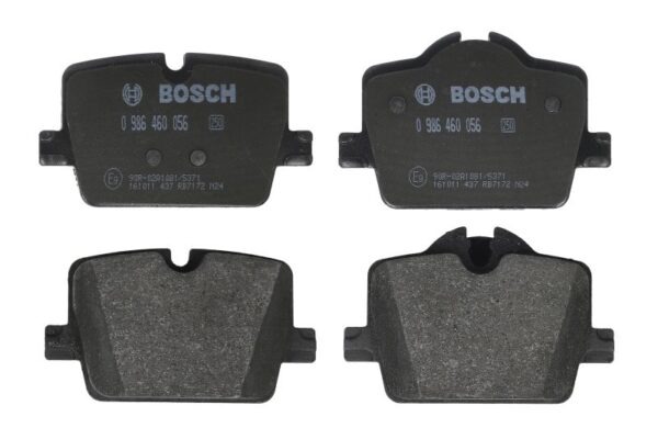 Plăcuțe de frână BOSCH 0 986 460 056 păreri