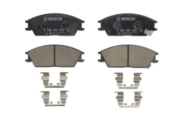 Plăcuțe de frână BOSCH 0 986 494 620 păreri