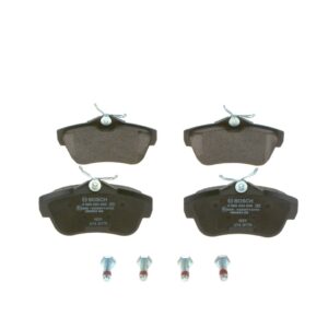 Plăcuțe de frână BOSCH 0 986 424 625