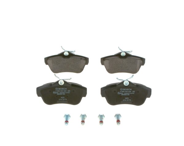 Plăcuțe de frână BOSCH 0 986 424 625 păreri
