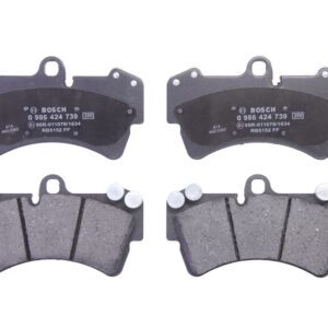 Plăcuțe de frână BOSCH 0 986 424 739