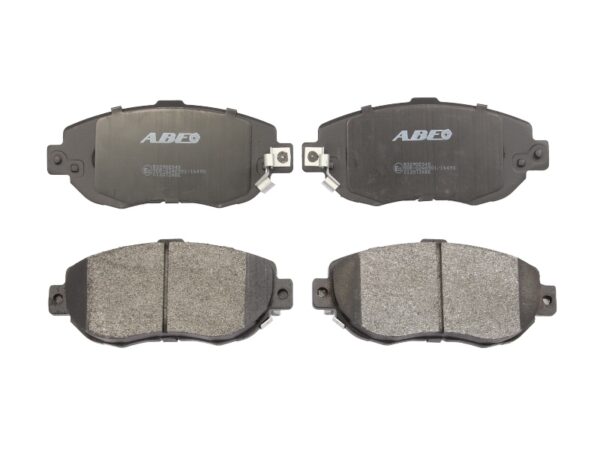 Plăcuțe de frână ABE C12072ABE păreri