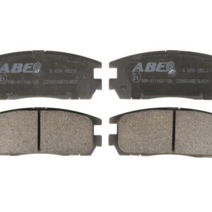 Plăcuțe de frână ABE C29001ABE
