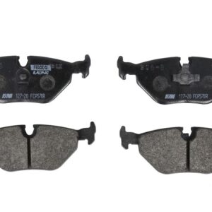 Plăcuțe de frână FERODO FCP578R