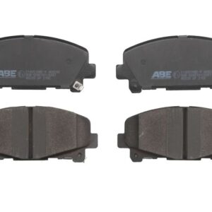 Plăcuțe de frână ABE C14057ABE-P