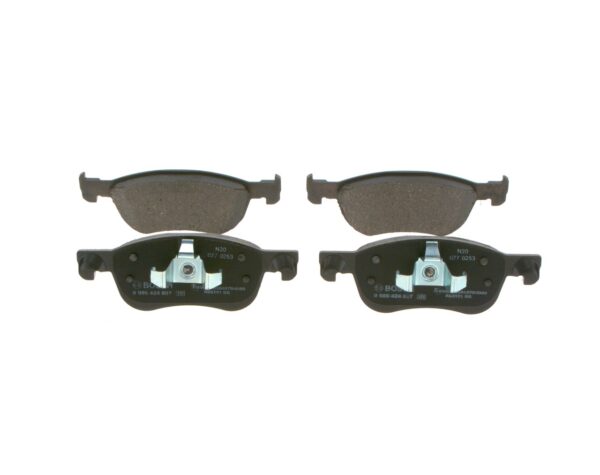 Plăcuțe de frână BOSCH 0 986 424 867 păreri