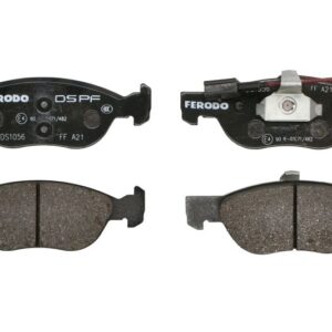 Plăcuțe de frână FERODO FDS1056