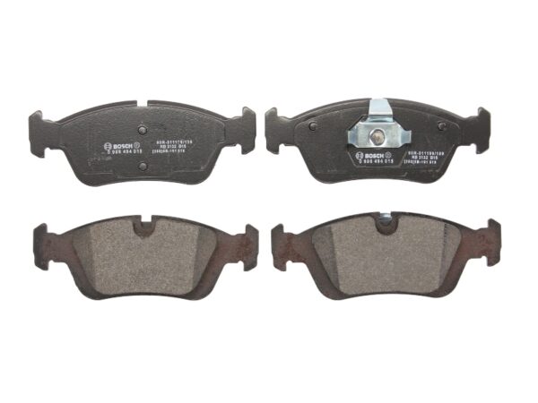 Plăcuțe de frână BOSCH 0 986 494 015 păreri
