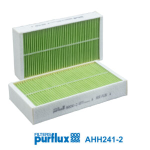 Filtru habitaclu PURFLUX PX AHH241-2