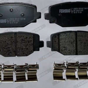 Plăcuțe de frână FERODO FDB5574