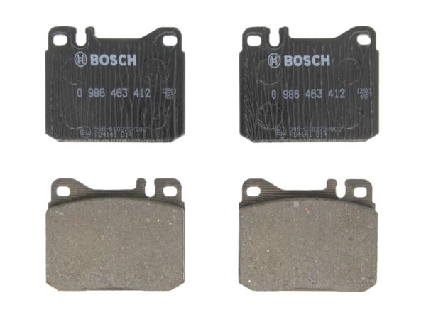 Plăcuțe de frână BOSCH 0 986 463 412 păreri